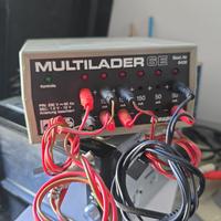 radiocomando-avviatore-caricatore R/C vinatge nuov