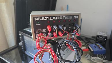 radiocomando-avviatore-caricatore R/C vinatge nuov