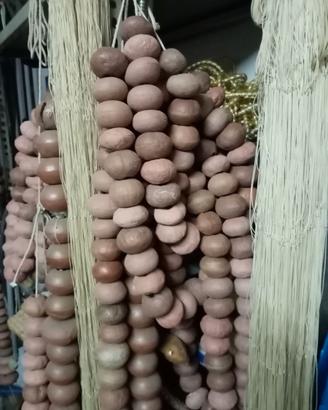 Accessori vari per pesca con reti
