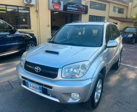 Toyota RAV4 2004 2.0 Tdi D-4D cat 5 porte