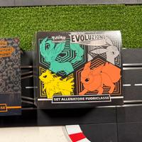 2 ETB Pokémon Evoluzioni Eteree – Sigillate