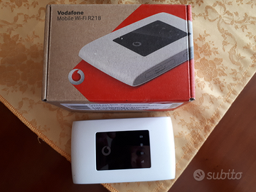 Modem hot spot 4g zte r218