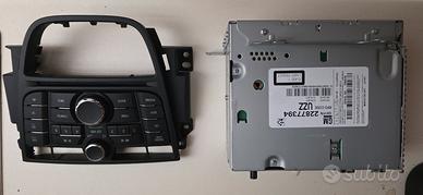 Autoradio originale Opel Meriva b CD400