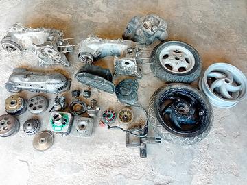 Ricambi Piaggio 125/150/180