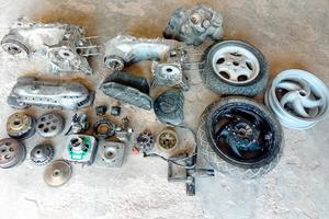 Ricambi Piaggio 125/150/180