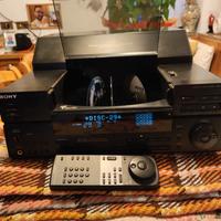 LETTORE CD 100 SONY