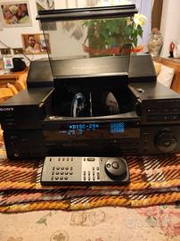 LETTORE CD 100 SONY
