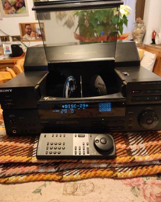 LETTORE CD 100 SONY