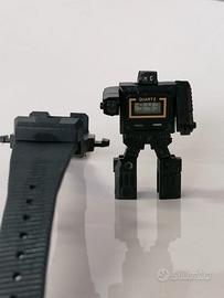 Orologio Transformes Vintage Anno 80'