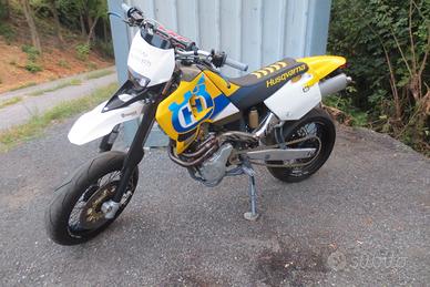 Husqvarna SM 610 come nuova 35kw  A.S.I PERMUTE