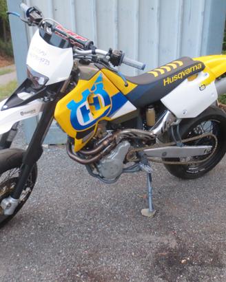 Husqvarna SM 610 come nuova 35kw  A.S.I PERMUTE