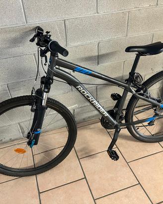 Montain bike Rockrider st 100