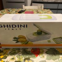 Taglia e grattugia verdura