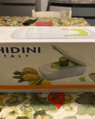 Taglia e grattugia verdura