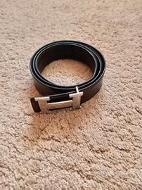 Cintura Hermès nera