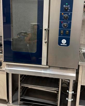 forno convenzione.