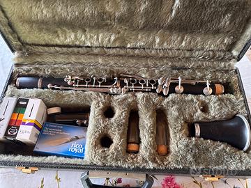 Clarinetto in Do Noblet