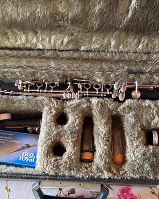 Clarinetto in Do Noblet
