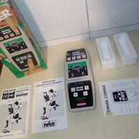 Coleco Electronic Soccer Head To Head, 1980