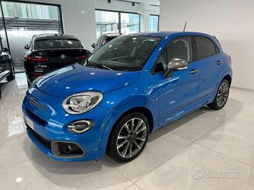 FIAT 500X 1.5 T4 Hybrid 130 CV DCT Sport
