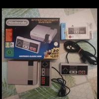 Nintendo mini consolle vintage