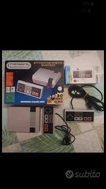 Nintendo mini consolle vintage