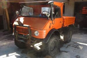 Unimog 406