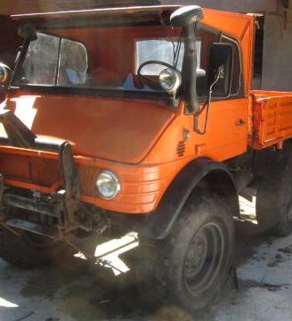 Unimog 406