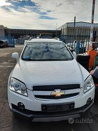 Ricambi Chevrolet Captiva 2010 2.0 diesel 93kw 