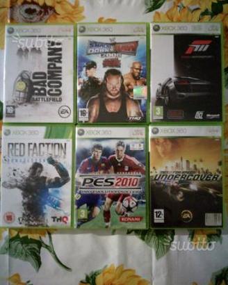 Giochi Xbox 360