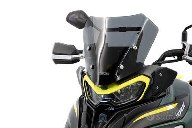 Cupolino isotta Benelli TRK 702 2023>