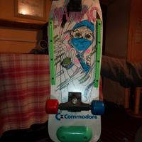 skateboard commodore 64