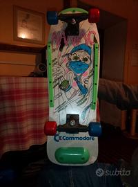 skateboard commodore 64