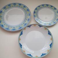 Servizio piatti porcellana Eschenbach 