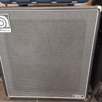 AMPEG B410HE Cassa 4X10 Per Basso