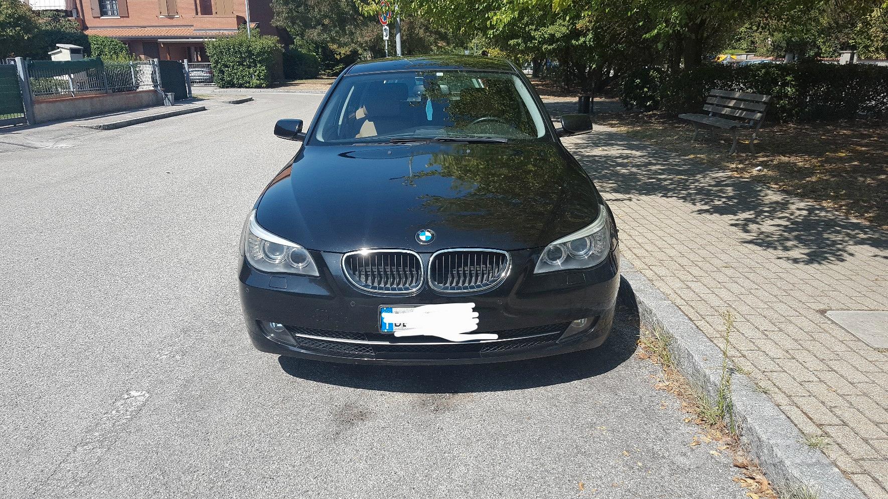 BMW Serie 5 (E60/61)