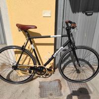 Bici uomo 28" sportiva