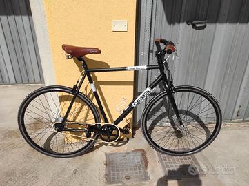 Bici uomo 28" sportiva