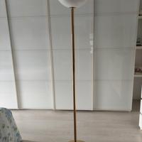 Piantana in vetro di Murano