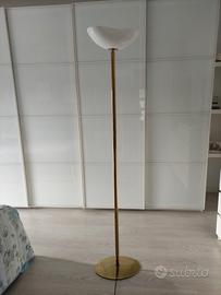 Piantana in vetro di Murano