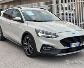 FORD Focus 2019 ACTIVE 1.5 120CV AUT. DA VETRINA