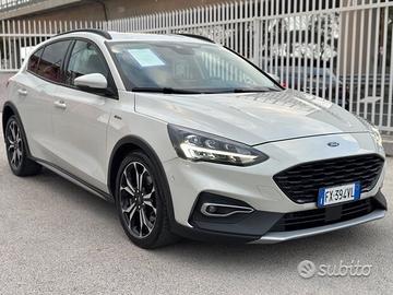 FORD Focus 2019 ACTIVE 1.5 120CV AUT. DA VETRINA