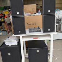 HK AUDIO   L. U. C. A. S