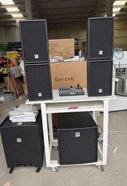 HK AUDIO   L. U. C. A. S