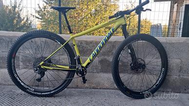 CANNONDALE mrb 29 bici