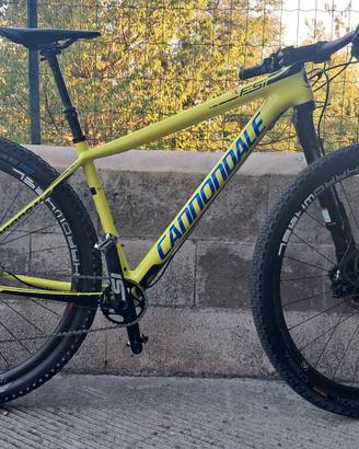 CANNONDALE mrb 29 bici