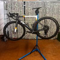 3T Strada con Guarnitura 3T Torno Carbon