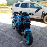 Yamaha mt09 2023