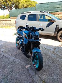 Yamaha mt09 2023