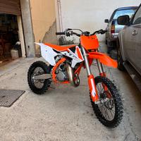 Ktm 85sx 2024